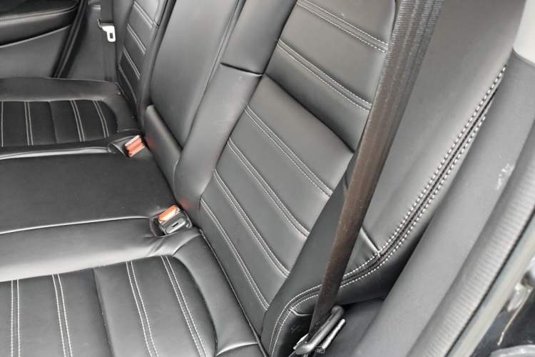 Used Honda Breeze 2021 Rui Hybrid 2.0L 2WD Rui Elite Edition Left Rear Seat