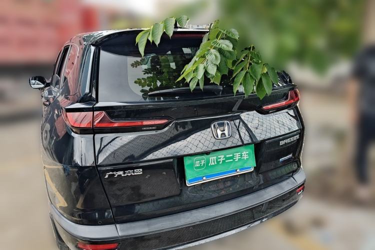Used Honda Breeze 2021 Rui Hybrid 2.0L 2WD Rui Elite Edition Rear