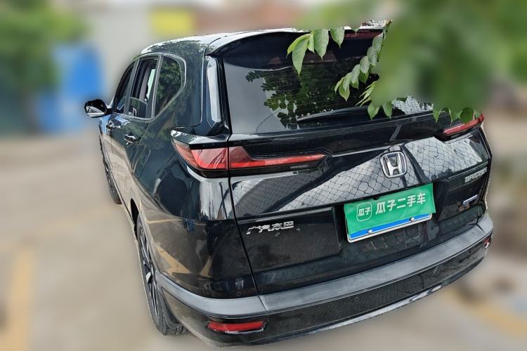 Used Honda Breeze 2021 Rui Hybrid 2.0L 2WD Rui Elite Edition Rear Left 45 Deg