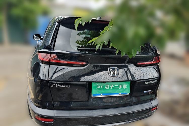 Used Honda Breeze 2021 Rui Hybrid 2.0L 2WD Rui Elite Edition Rear Right 45 Deg