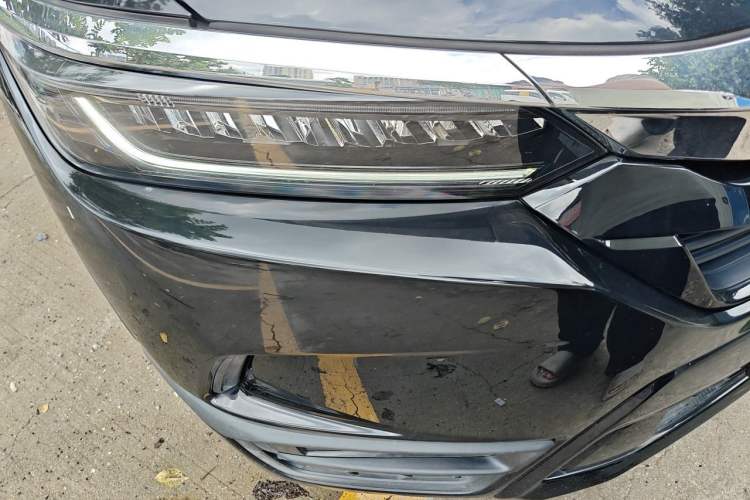 Used Honda Breeze 2021 Rui Hybrid 2.0L 2WD Rui Elite Edition Right Front Headlight