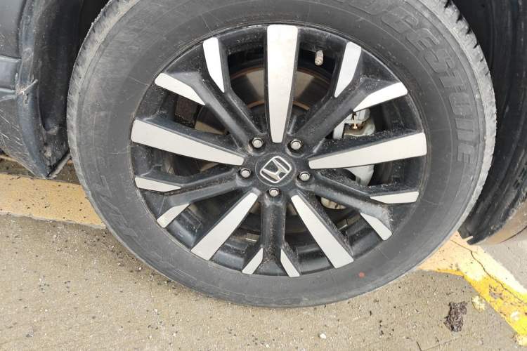 Used Honda Breeze 2021 Rui Hybrid 2.0L 2WD Rui Elite Edition Right Front Wheel Hub