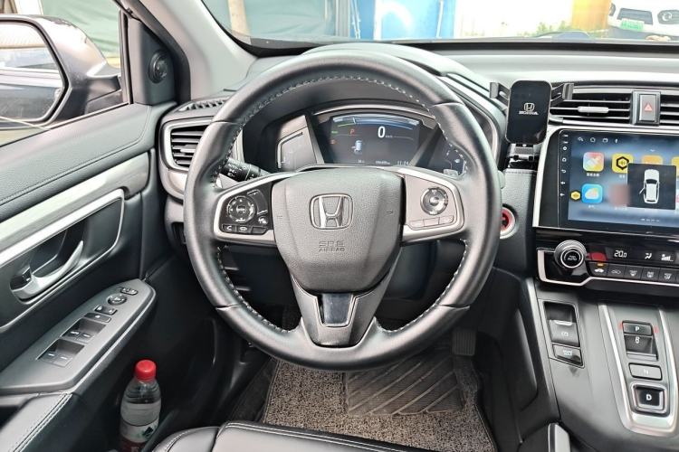 Used Honda Breeze 2021 Rui Hybrid 2.0L 2WD Rui Elite Edition Steering Wheel
