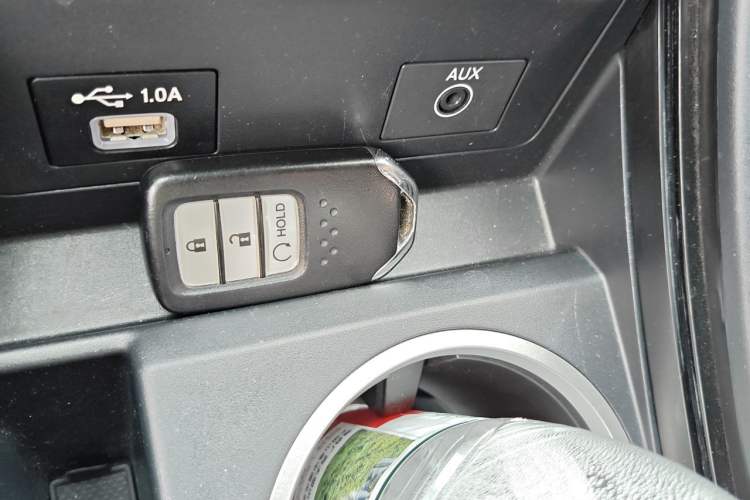 Used Honda Breeze 2021 Rui Hybrid 2.0L 2WD Rui Elite Edition Vehicle Key