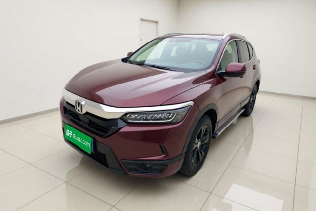 Used Honda Breeze 2021 240TURBO CVT Two-Wheel Drive Smart Enjoyment Version
