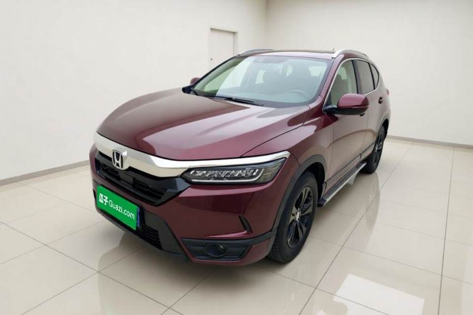 Honda Breeze 2021