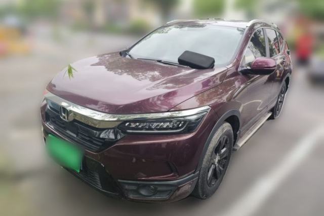 Used Honda Breeze 2021 240TURBO CVT Two-Wheel Drive Smart Enjoyment Version
