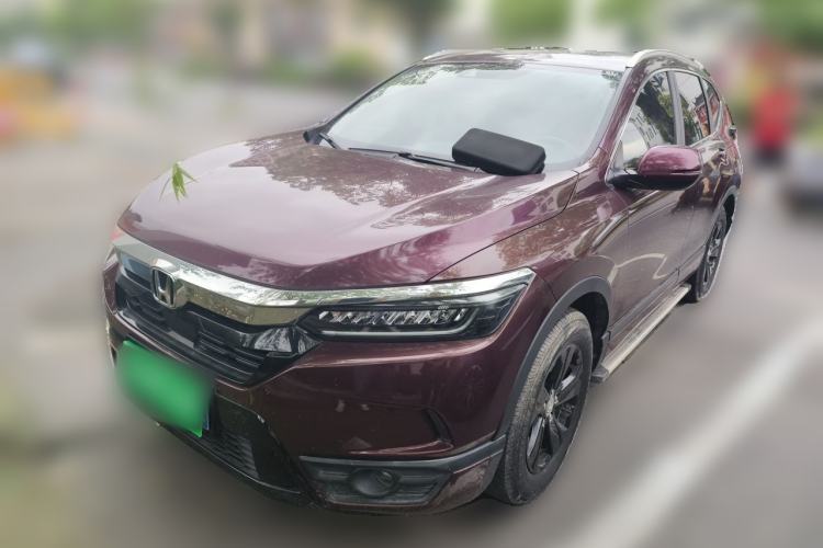 Used Honda Breeze 2021 240TURBO CVT Two-Wheel Drive Smart Enjoyment Version Guazi used car, China used car export, Used car for sale, Used  cars, Cheapest cars for sale