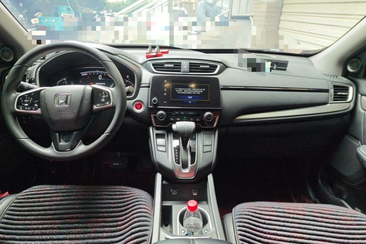 Used Honda Breeze 2021 240TURBO CVT 2WD Luxury Edition Center Console