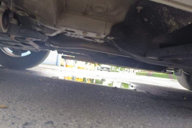 Used Honda Breeze 2021 240TURBO CVT Two-Wheel Drive Smart Enjoyment Version Chassis Front Left