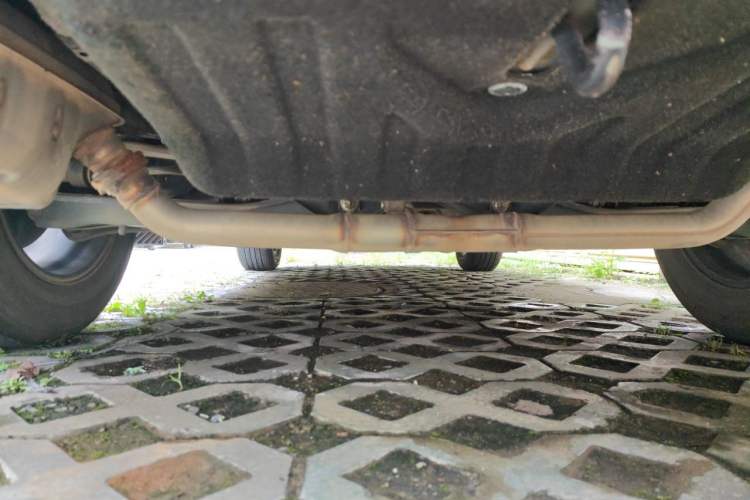 Used Honda Breeze 2021 240TURBO CVT 2WD Luxury Edition Chassis Rear