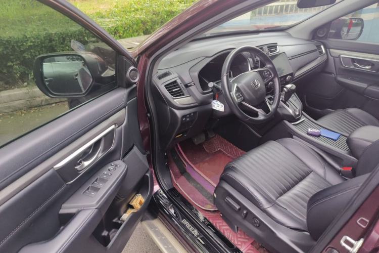 Used Honda Breeze 2021 240TURBO CVT Two-Wheel Drive Smart Enjoyment Version Driver Seat