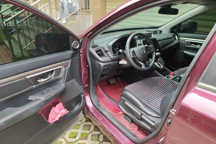 Used Honda Breeze 2021 240TURBO CVT 2WD Luxury Edition Driver Seat