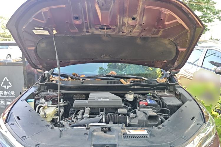 Used Honda Breeze 2021 240TURBO CVT 2WD Prestige Edition Engine Bay