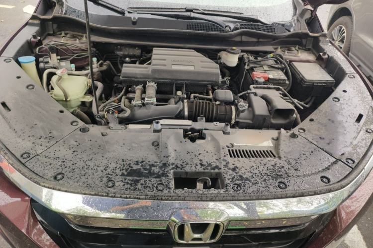 Used Honda Breeze 2021 240TURBO CVT Two-Wheel Drive Smart Enjoyment Version Engine Bay