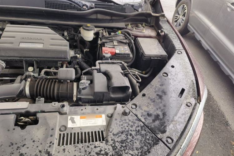 Used Honda Breeze 2021 240TURBO CVT Two-Wheel Drive Smart Enjoyment Version Engine Bay Left