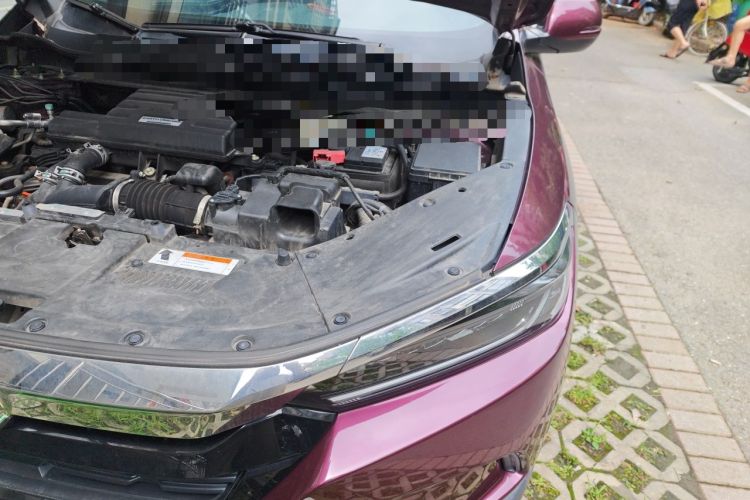 Used Honda Breeze 2021 240TURBO CVT 2WD Luxury Edition Engine Bay Left