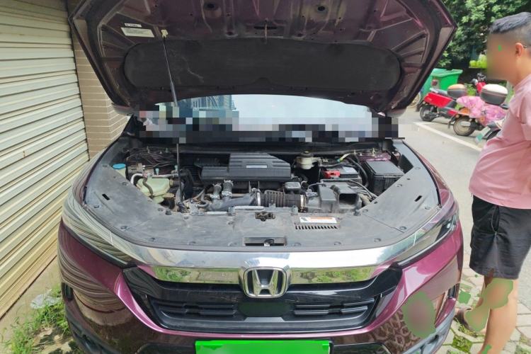 Used Honda Breeze 2021 240TURBO CVT 2WD Luxury Edition Engine Bay