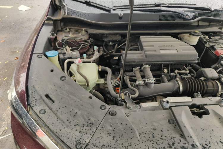 Used Honda Breeze 2021 240TURBO CVT Two-Wheel Drive Smart Enjoyment Version Engine Bay Right