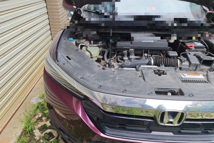 Used Honda Breeze 2021 240TURBO CVT 2WD Luxury Edition Engine Bay Right