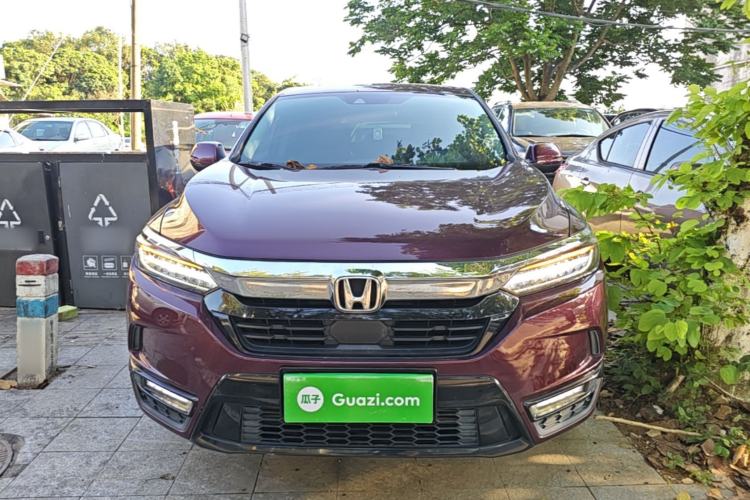 Used Honda Breeze 2021 240TURBO CVT 2WD Prestige Edition Front