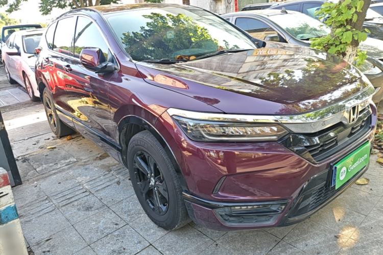 Used Honda Breeze 2021 240TURBO CVT 2WD Prestige Edition Front Right 45 Deg
