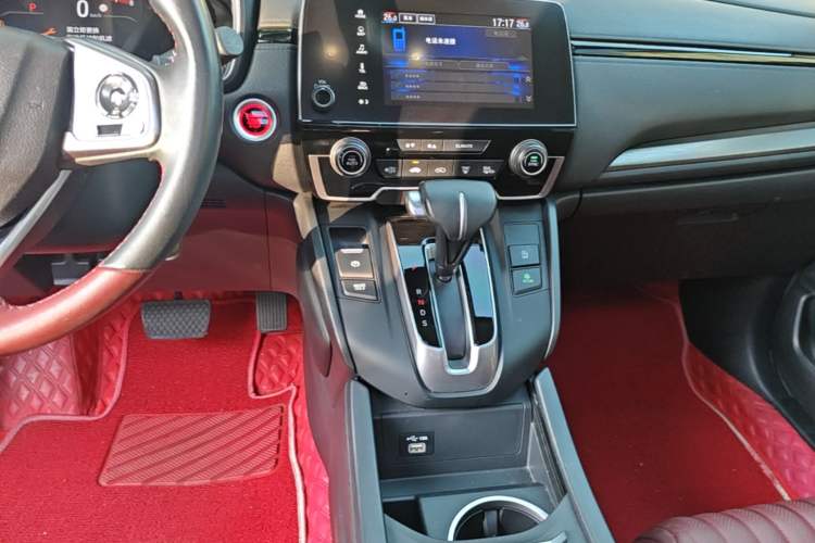 Used Honda Breeze 2021 240TURBO CVT 2WD Prestige Edition Gear Lever