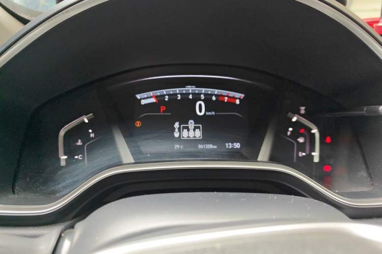 Used Honda Breeze 2021 240TURBO CVT 2WD Luxury Edition Instrument Cluster