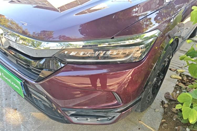 Used Honda Breeze 2021 240TURBO CVT 2WD Prestige Edition Left Front Headlight