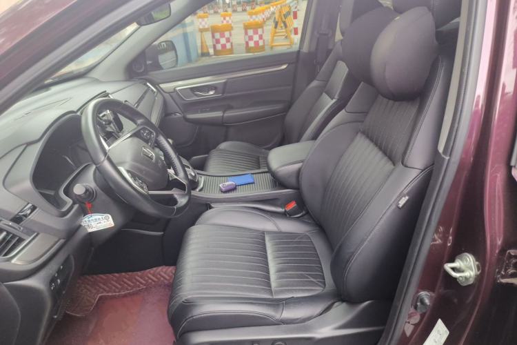 Used Honda Breeze 2021 240TURBO CVT Two-Wheel Drive Smart Enjoyment Version Left Front Seat
