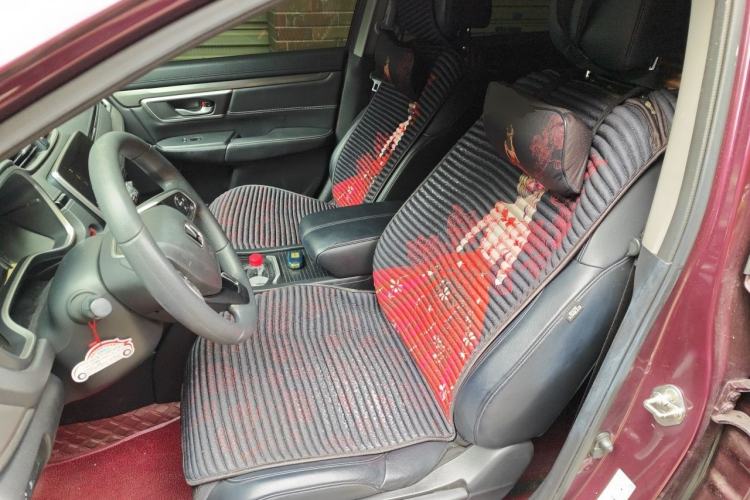 Used Honda Breeze 2021 240TURBO CVT 2WD Luxury Edition Left Front Seat