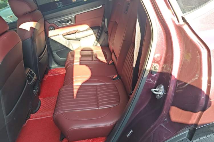 Used Honda Breeze 2021 240TURBO CVT 2WD Prestige Edition Left Rear Seat