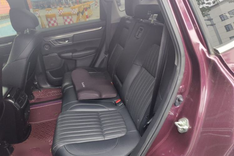 Used Honda Breeze 2021 240TURBO CVT Two-Wheel Drive Smart Enjoyment Version Left Rear Seat