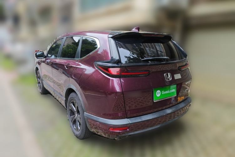 Used Honda Breeze 2021 240TURBO CVT 2WD Luxury Edition Rear Left 45 Deg