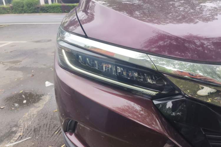 Used Honda Breeze 2021 240TURBO CVT Two-Wheel Drive Smart Enjoyment Version Right Front Headlight