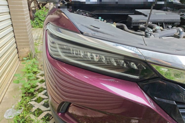 Used Honda Breeze 2021 240TURBO CVT 2WD Luxury Edition Right Front Headlight