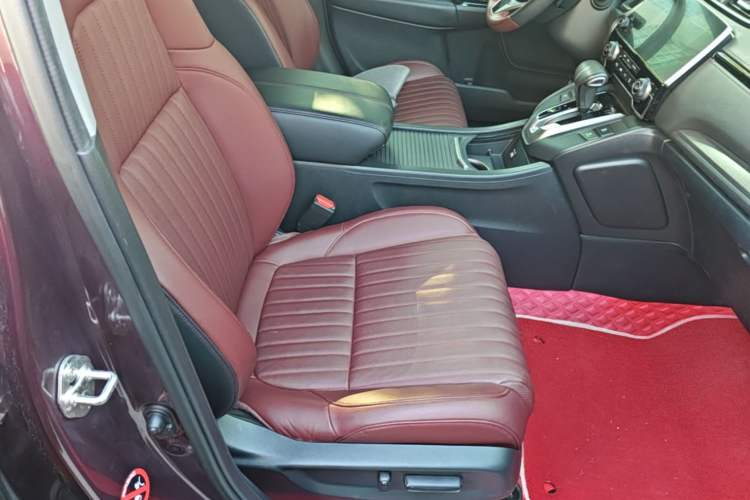 Used Honda Breeze 2021 240TURBO CVT 2WD Prestige Edition Right Front Seat