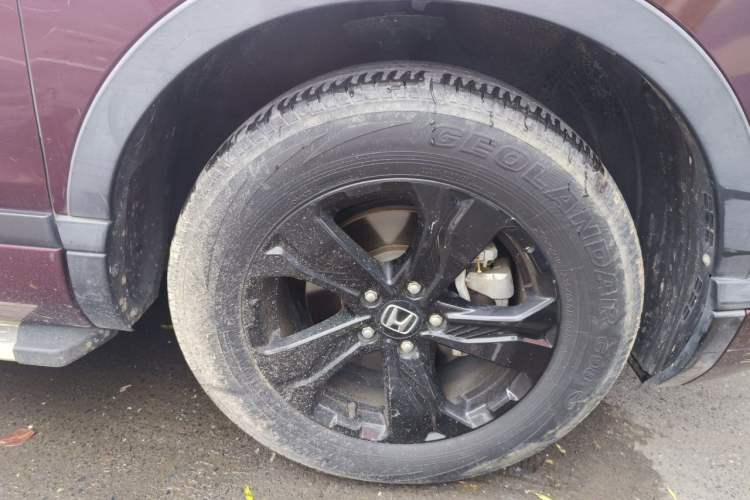 Used Honda Breeze 2021 240TURBO CVT Two-Wheel Drive Smart Enjoyment Version Right Front Wheel Hub