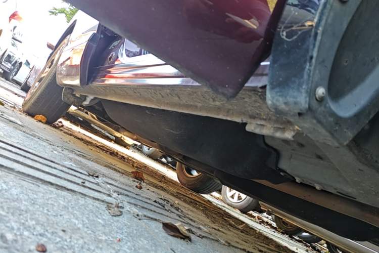 Used Honda Breeze 2021 240TURBO CVT 2WD Prestige Edition Right Side Sill