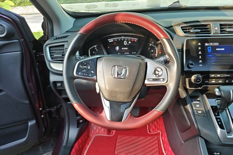 Used Honda Breeze 2021 240TURBO CVT 2WD Prestige Edition Steering Wheel