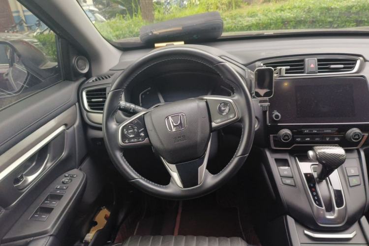Used Honda Breeze 2021 240TURBO CVT Two-Wheel Drive Smart Enjoyment Version Steering Wheel