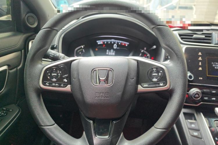 Used Honda Breeze 2021 240TURBO CVT 2WD Luxury Edition Steering Wheel