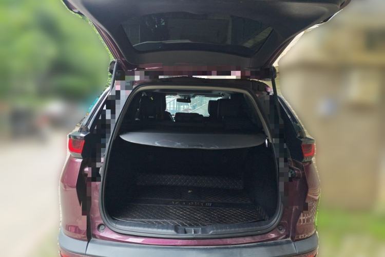Used Honda Breeze 2021 240TURBO CVT 2WD Luxury Edition Trunk