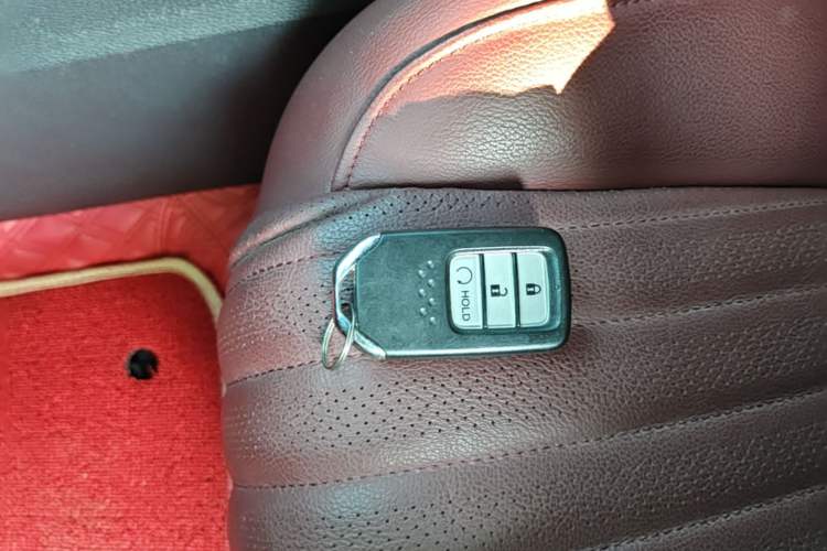 Used Honda Breeze 2021 240TURBO CVT 2WD Prestige Edition Vehicle Key