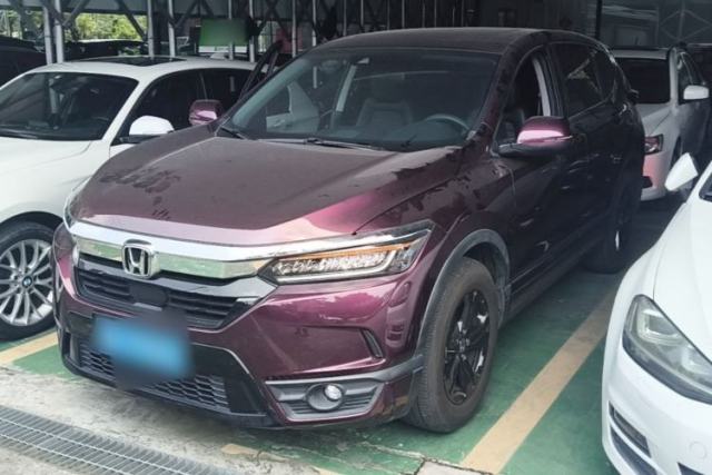 Honda Breeze 2021 240TURBO CVT 2WD Luxury Edition с пробегом