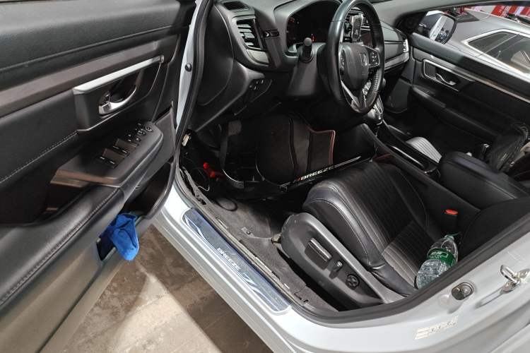 Used Honda Breeze 2021 240TURBO CVT Two-Wheel Drive Smart Enjoyment Version Driver Seat