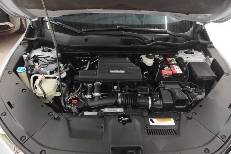 Used Honda Breeze 2021 240TURBO CVT Two-Wheel Drive Smart Enjoyment Version Engine Bay