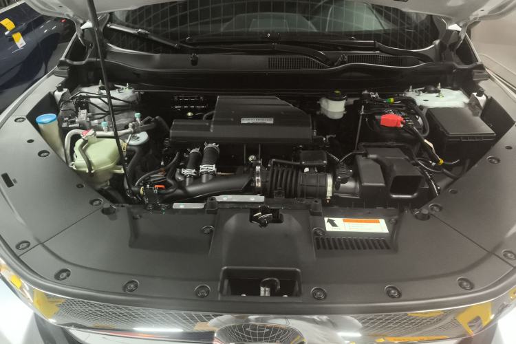 Used Honda Breeze 2021 240TURBO CVT Front-Wheel Drive Elite Edition Engine Bay