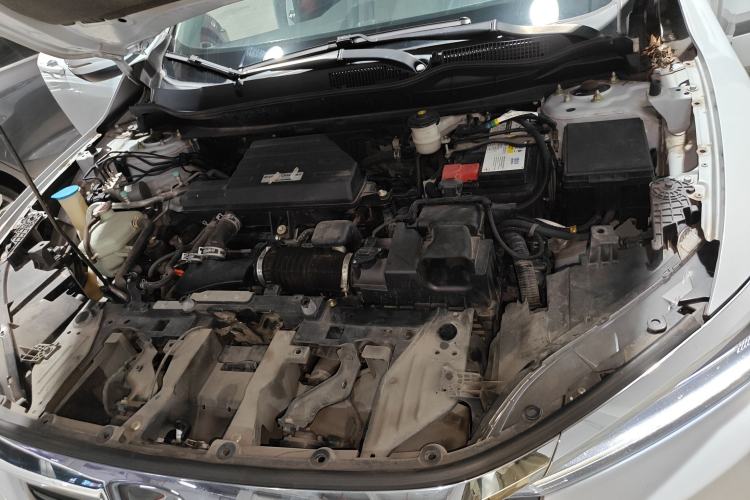 Used Honda Breeze 2021 240TURBO CVT Two-Wheel Drive Smart Enjoyment Version Engine Bay