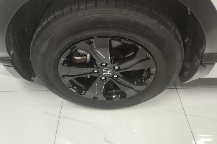 Used Honda Breeze 2021 240TURBO CVT Front-Wheel Drive Elite Edition Exterior 7